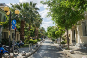 GK Kalli.sta, Athen